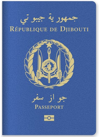 Djibouti Passport