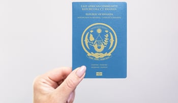 Rwanda Passport