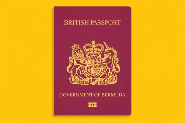 Bermuda Passport