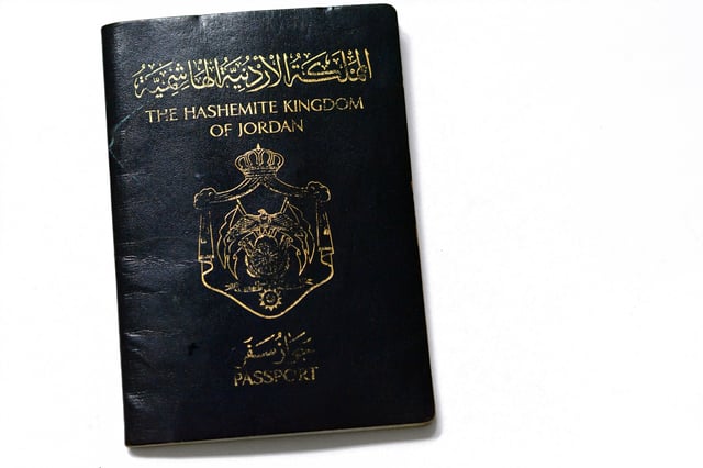 Jordan Passport