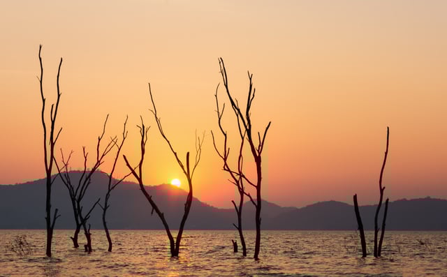 Lake Kariba