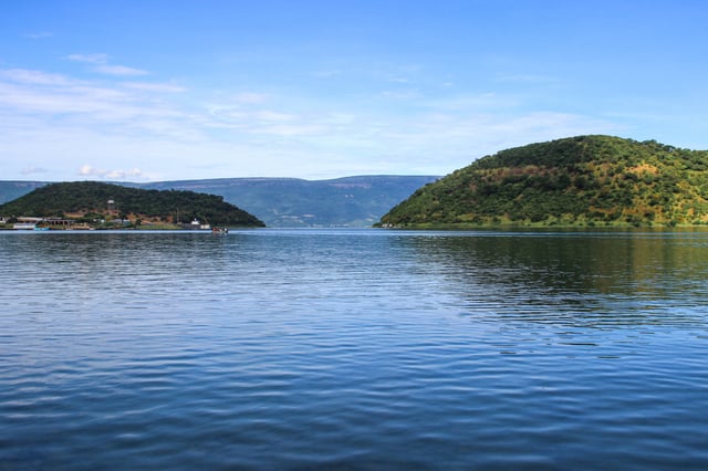 Lake Tanganyika Slider
