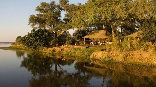 Lower Zambezi National Park Slider