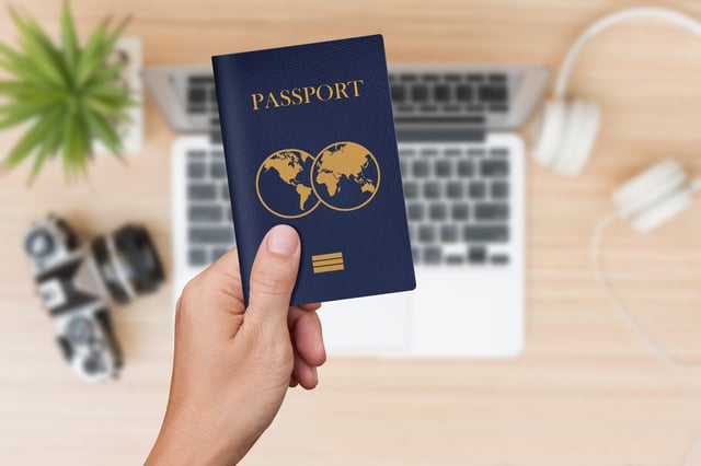 Puerto Rico Passport