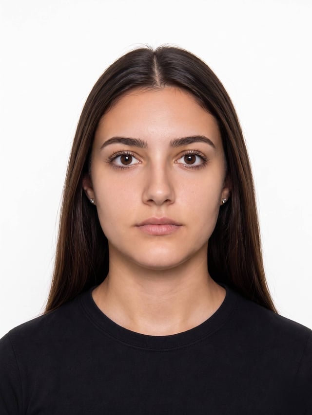 Sample Of Applicant Photo