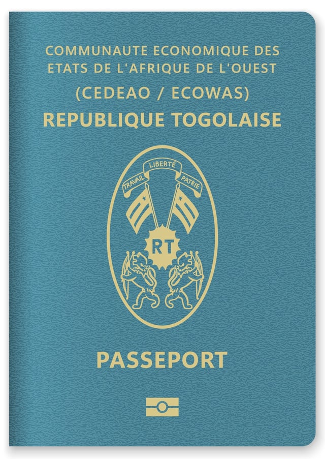Togo Passport