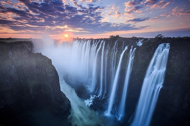 Victoria Falls Slider