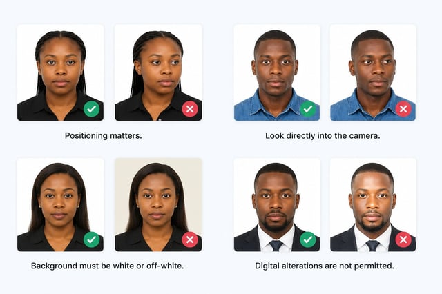 What You Should And Should Not Do In A Photo