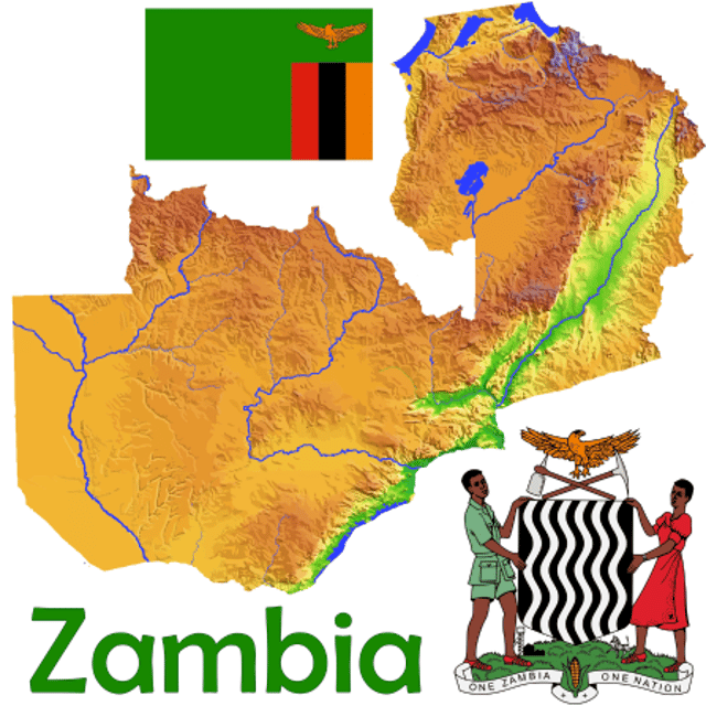 Zambia Residences Permit