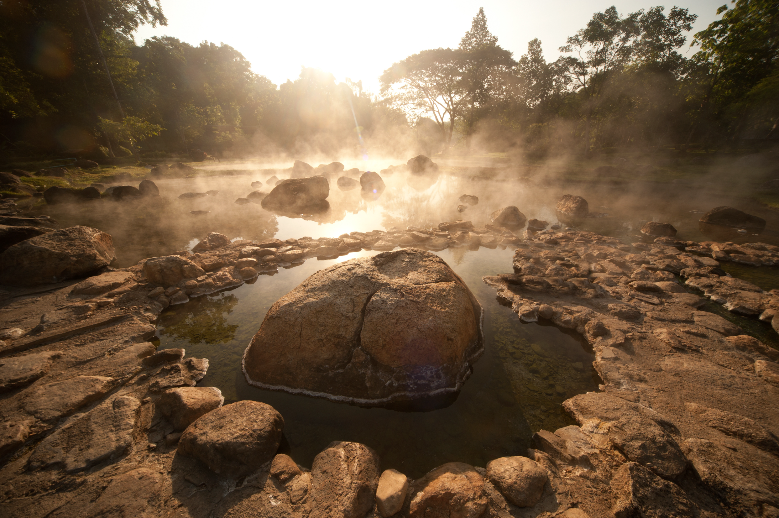 Kapishya Hot Springs