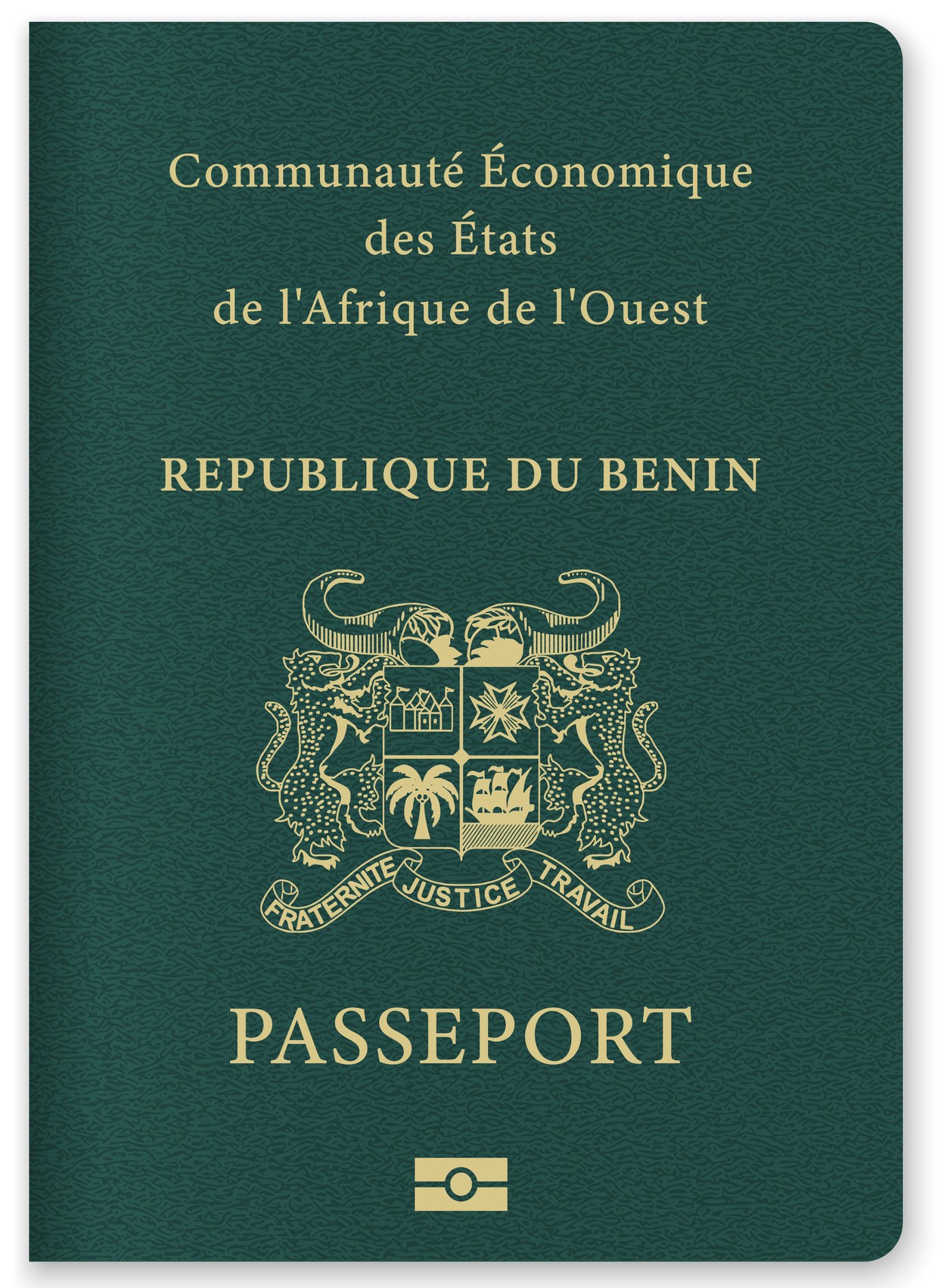 Benin Passport