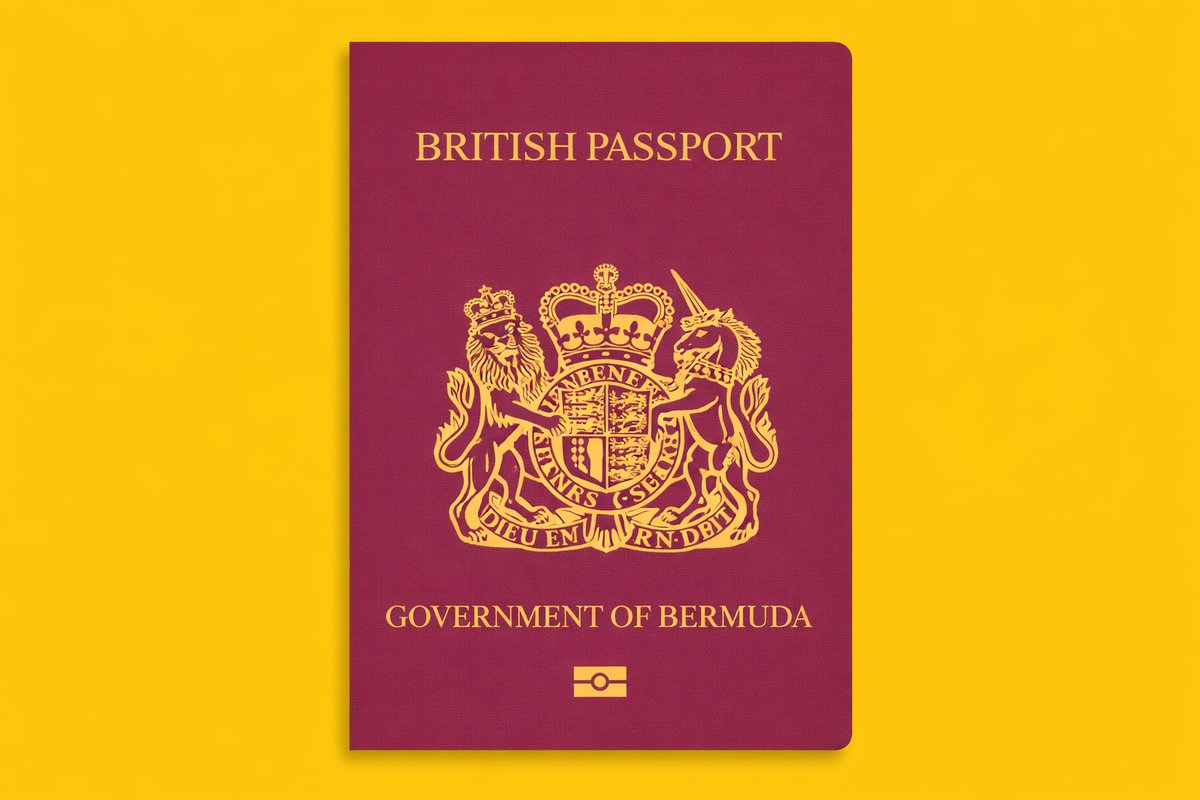 Bermuda Passport