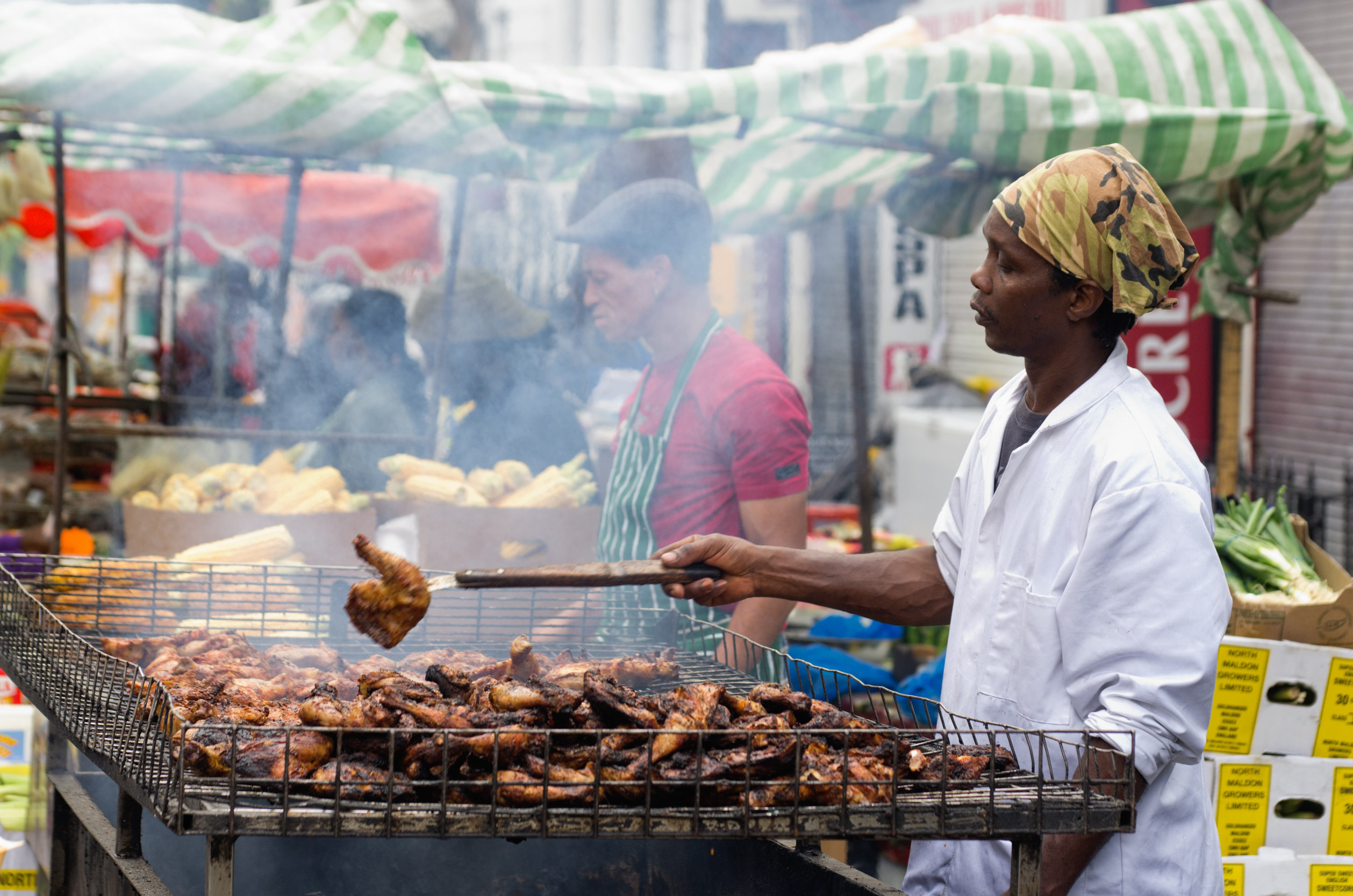 Budget-Friendly Food Options in Zambia