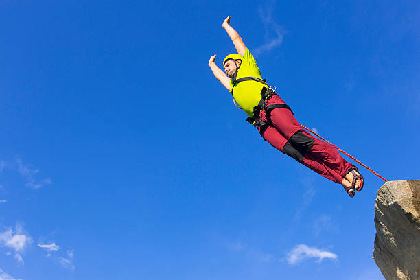 Bungee Jumping