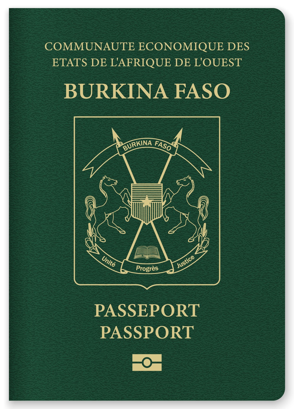 Burkina Faso Passport