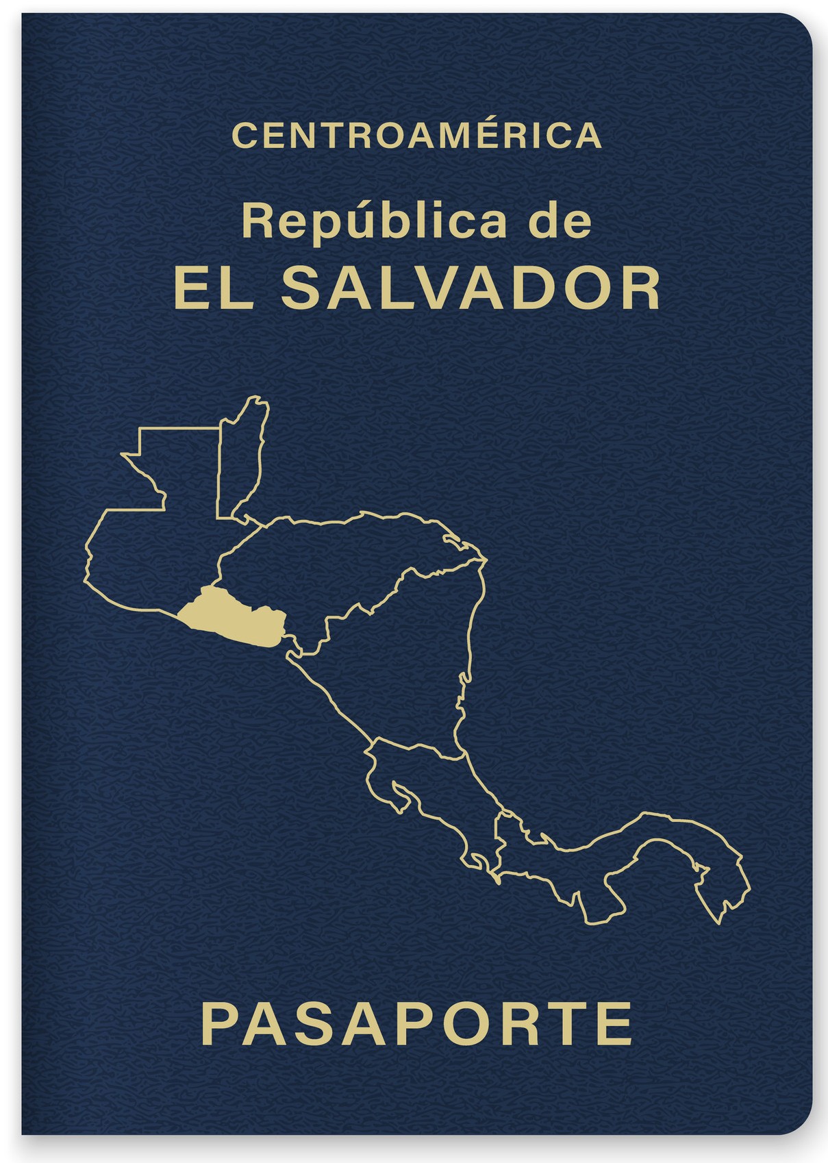 El Salvador Passport