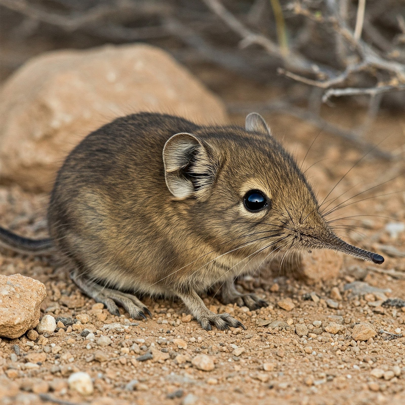 Elephant Shrew