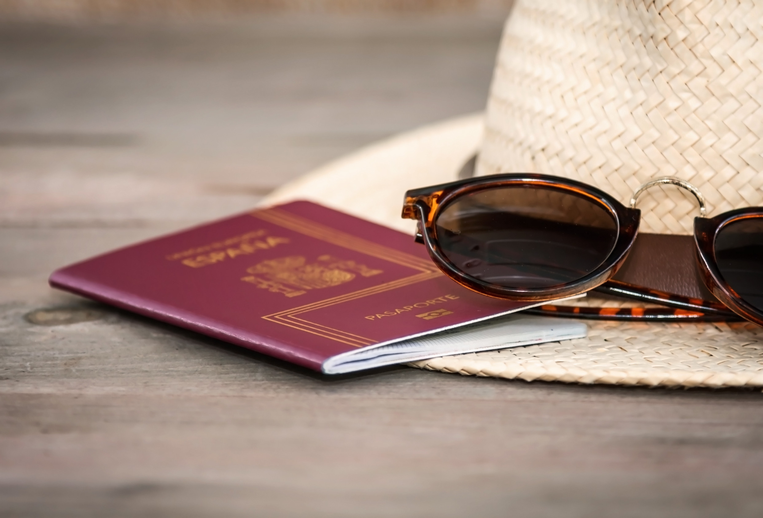 Essential Travel Documents