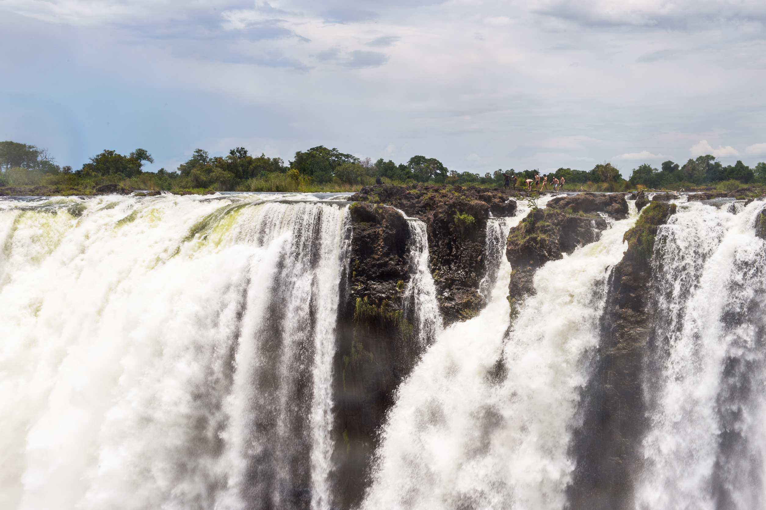 Explore Livingstone and Victoria Falls