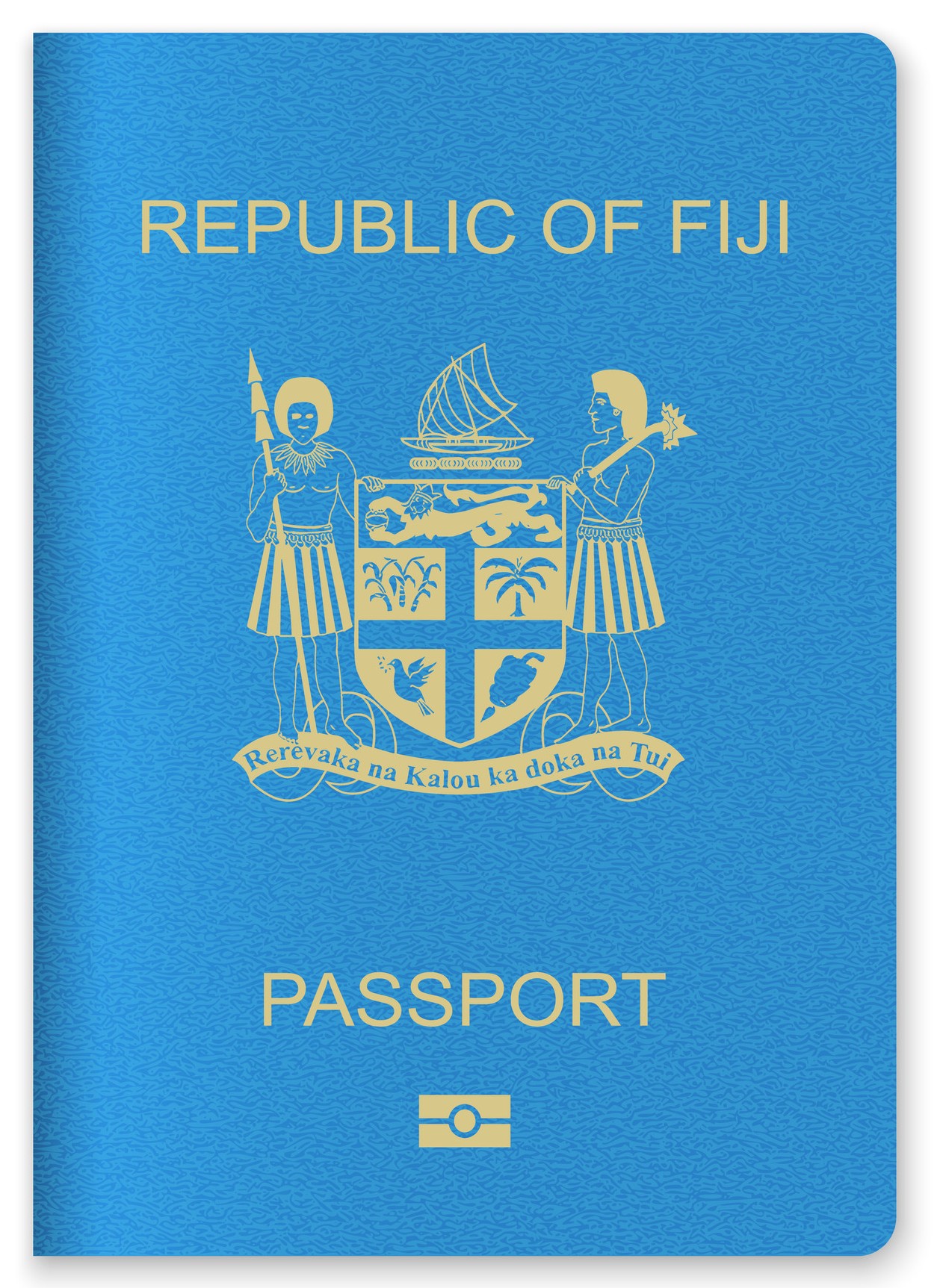 Fiji Passport