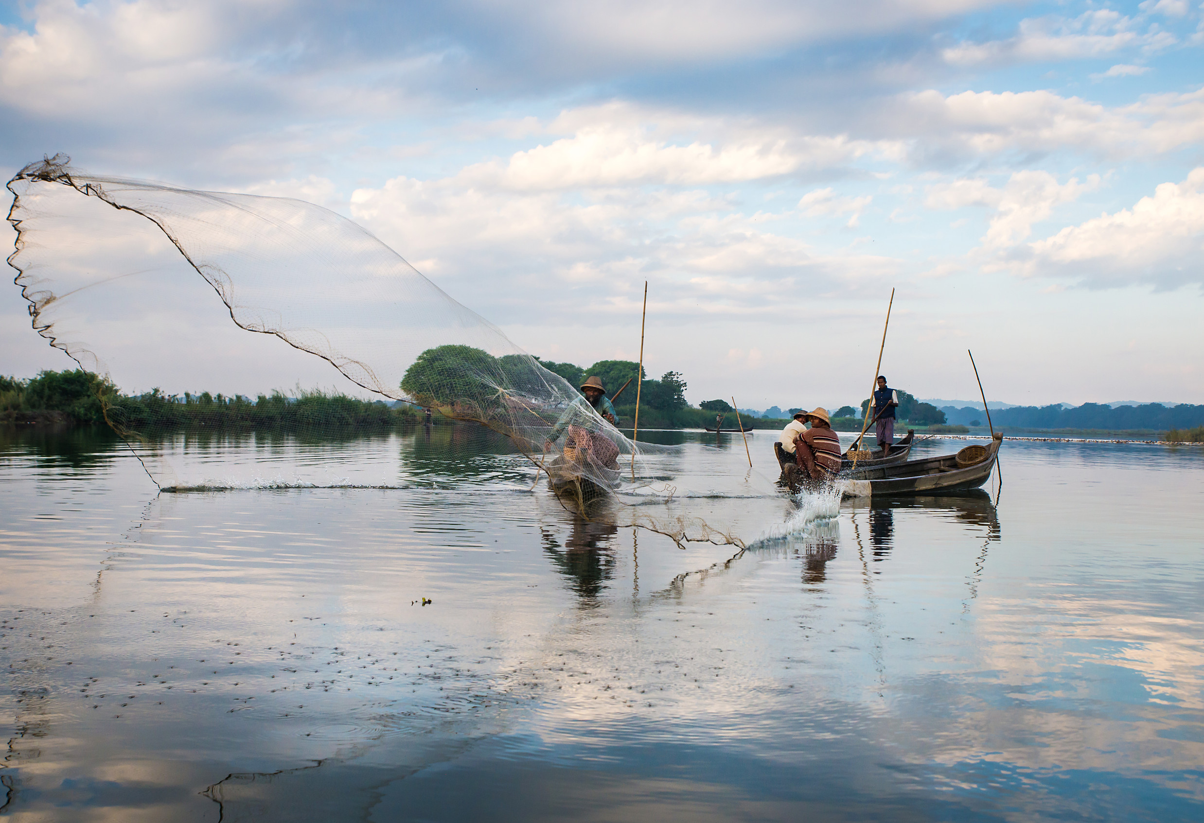 Fishing