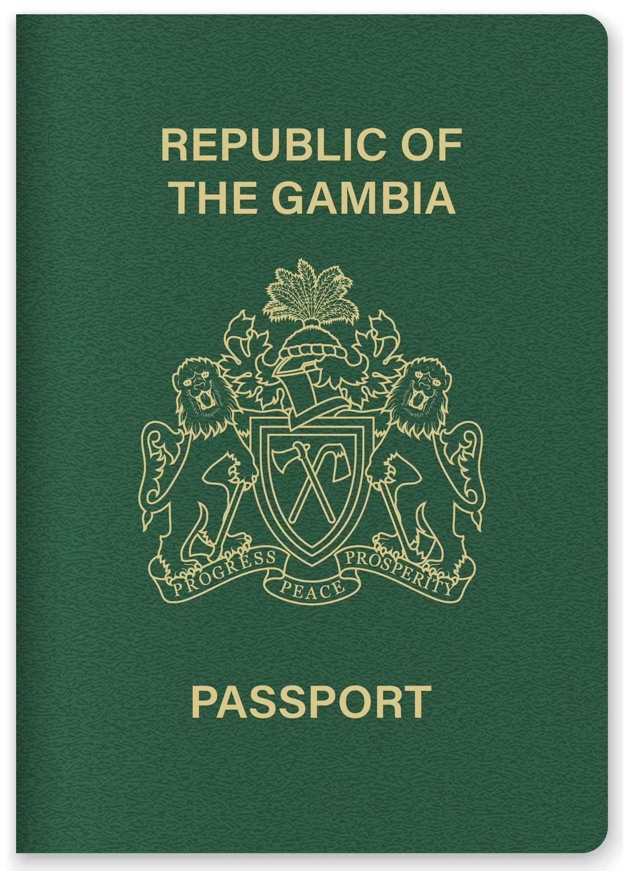 Gambia Passport