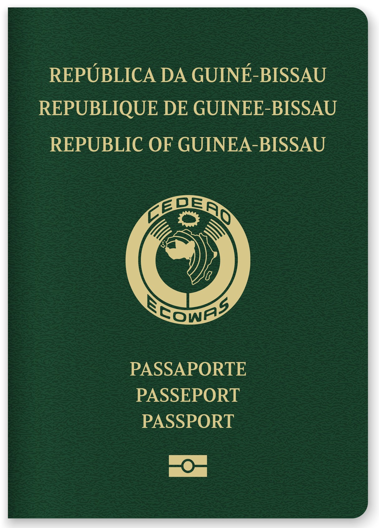 Guinea Bissau Passport