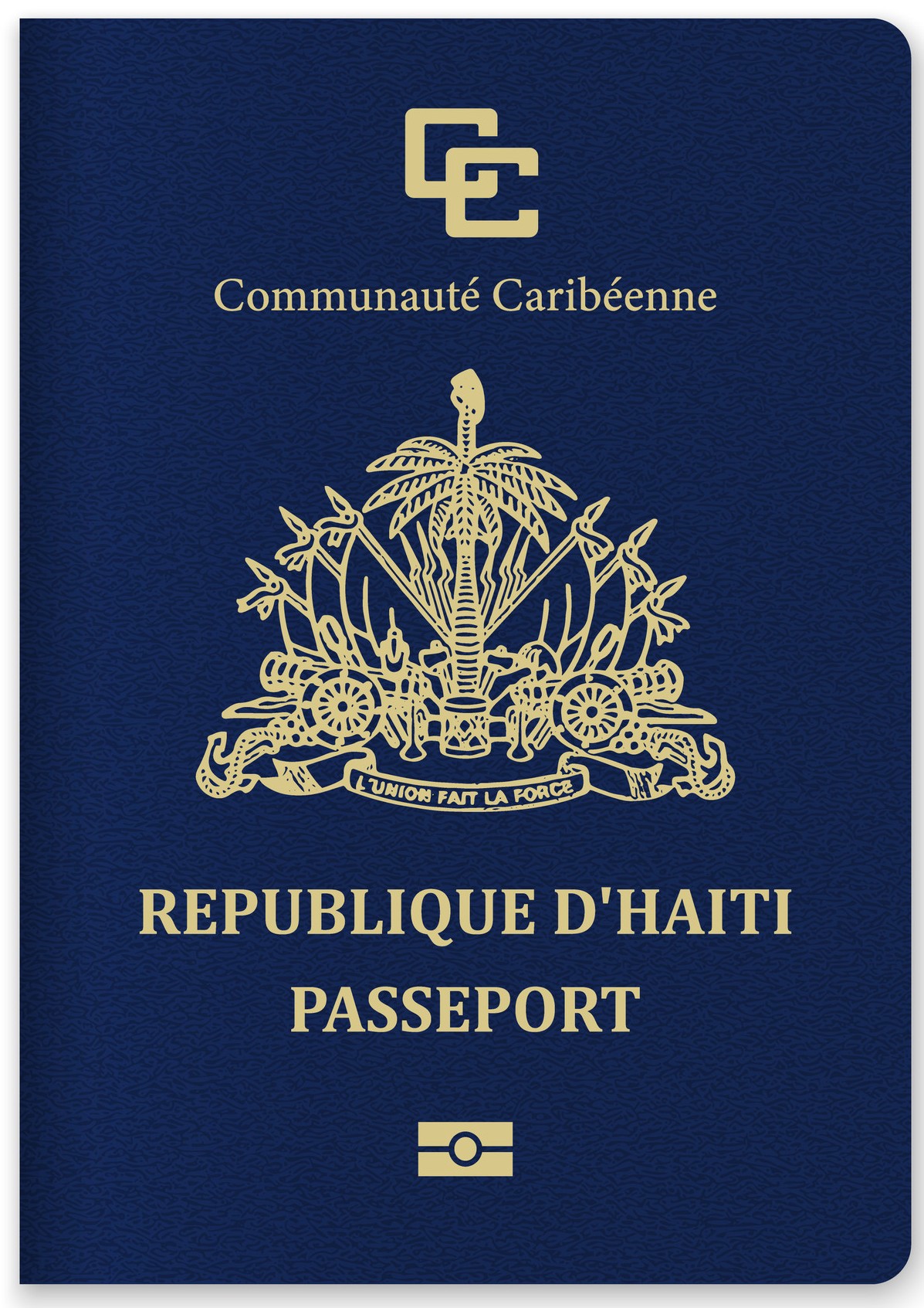 Haiti Passport
