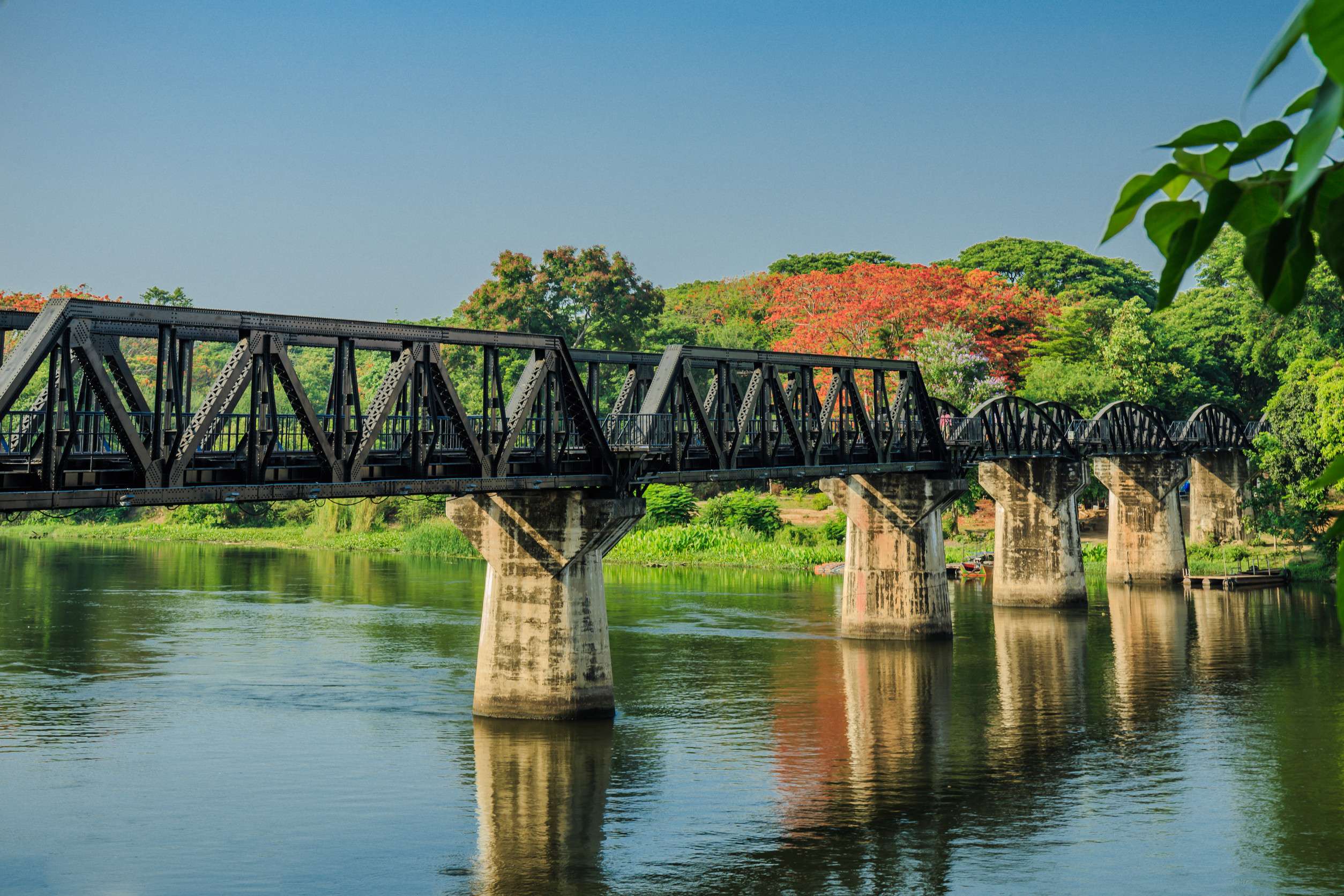 the bridge of the river kwai