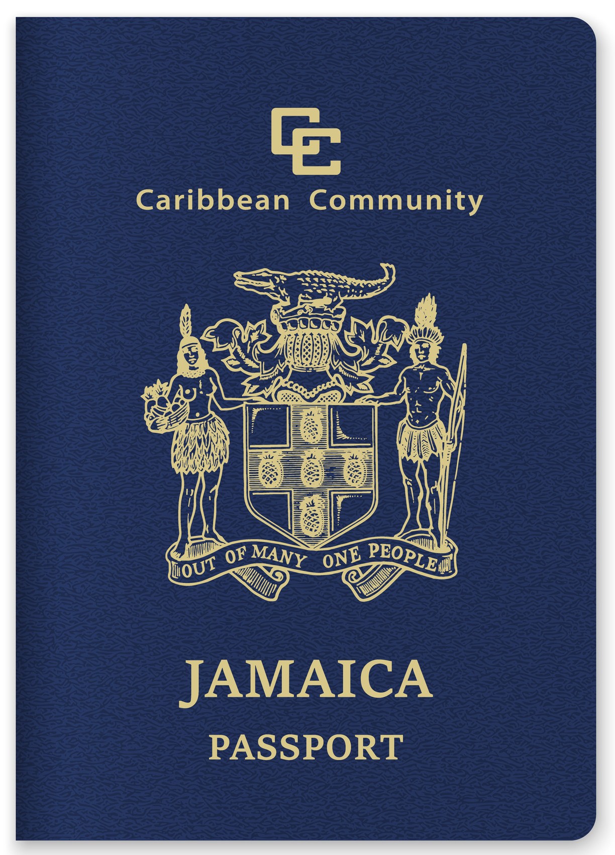 Jamaica Passport