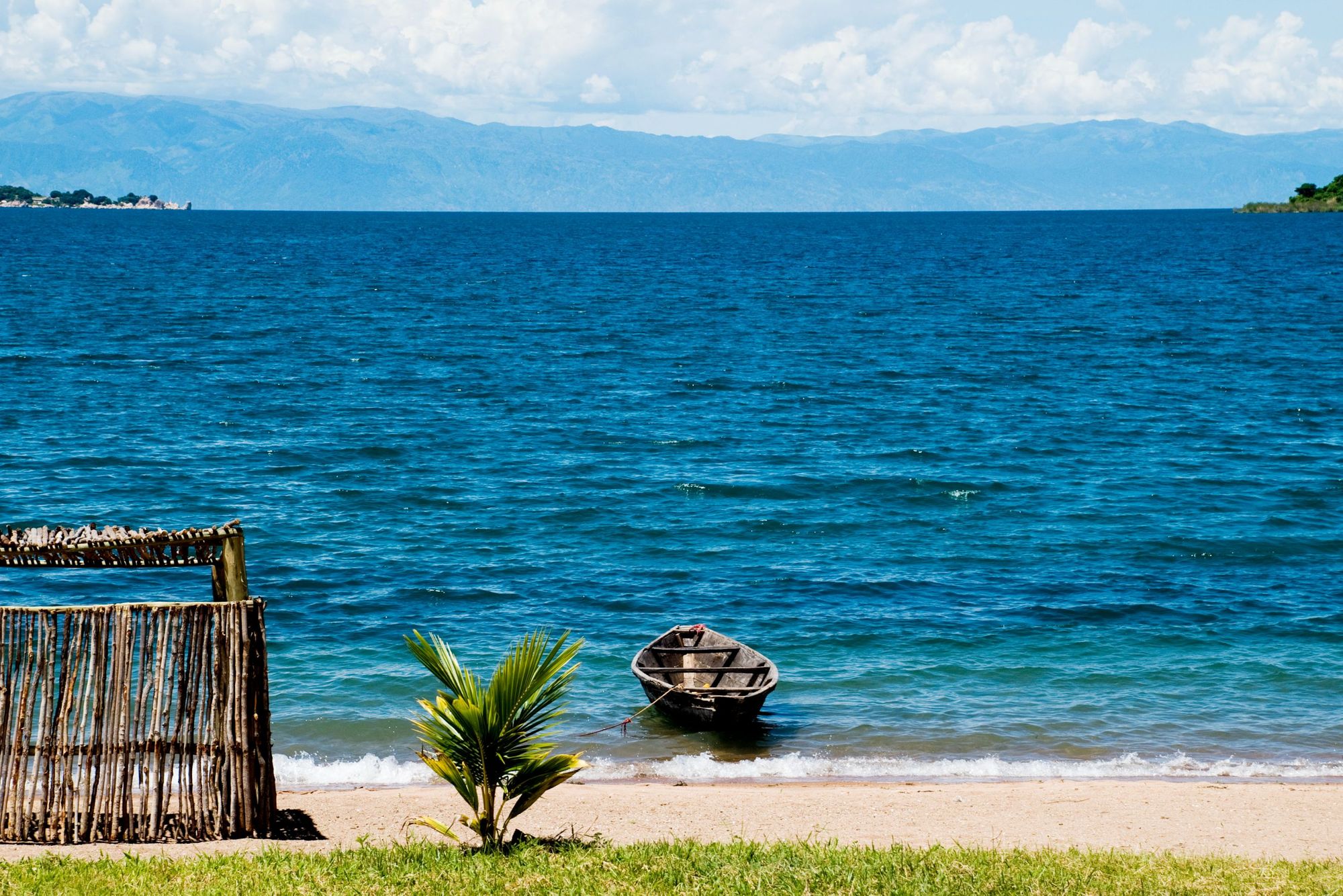 Lake Tanganyika