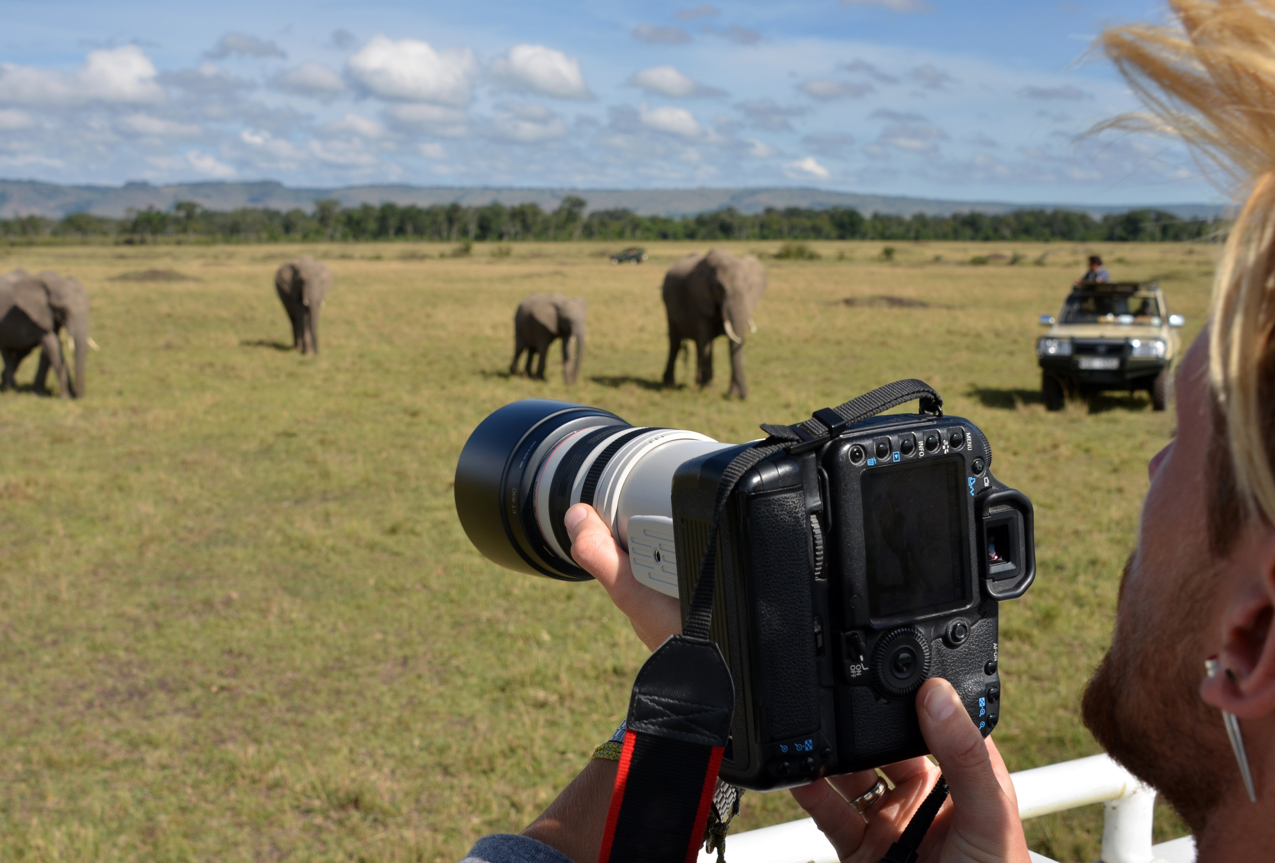 Liuwa Plain National Park: The Other Great Migration