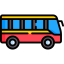 Minibus Icon