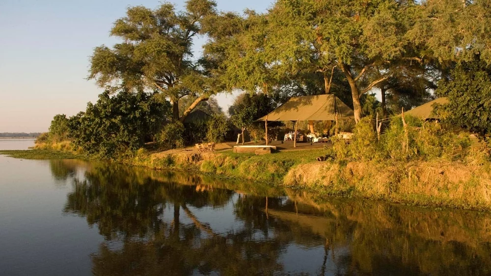 Lower Zambezi National Park