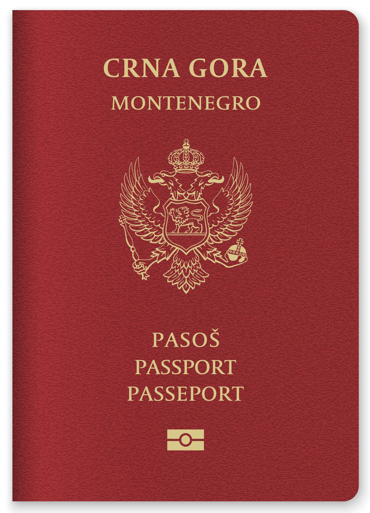 Montenegro Passport