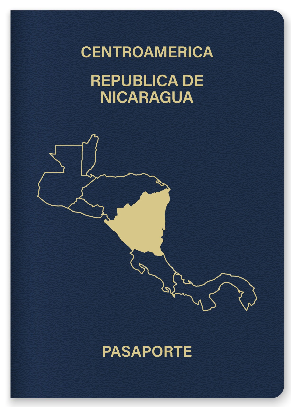 Nicaragua Passport