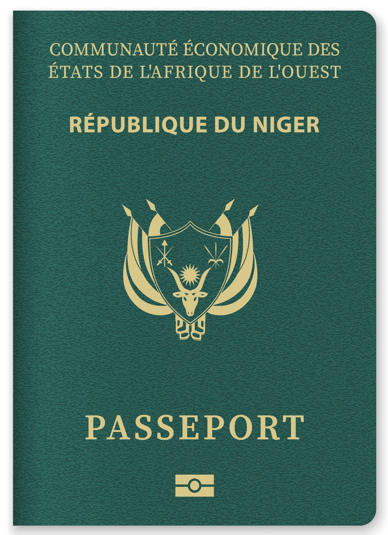 Niger Passport