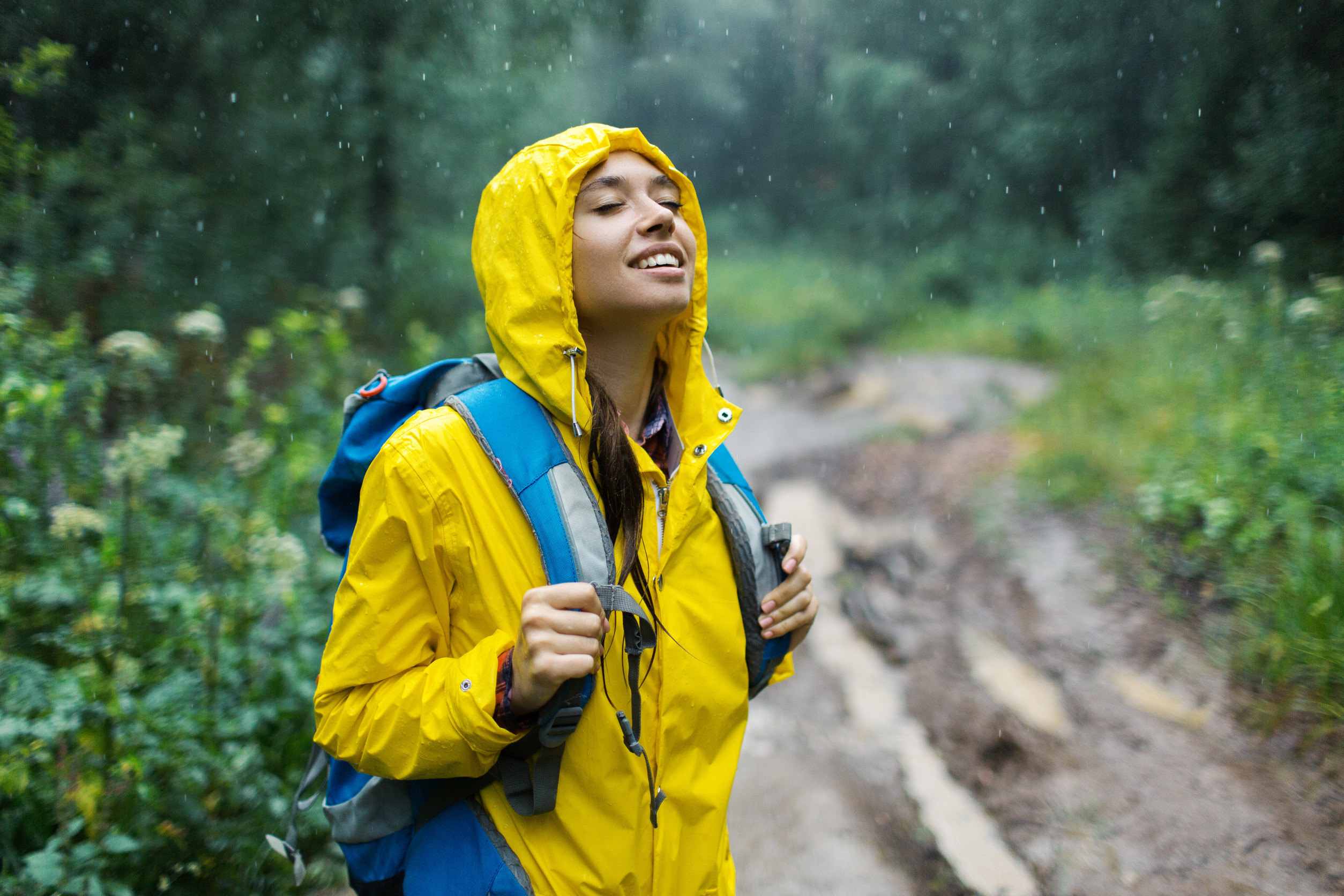 November and December: Transition to the Rainy Season