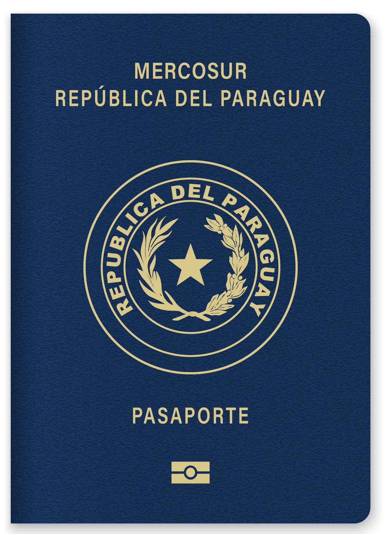 Paraguay Passport