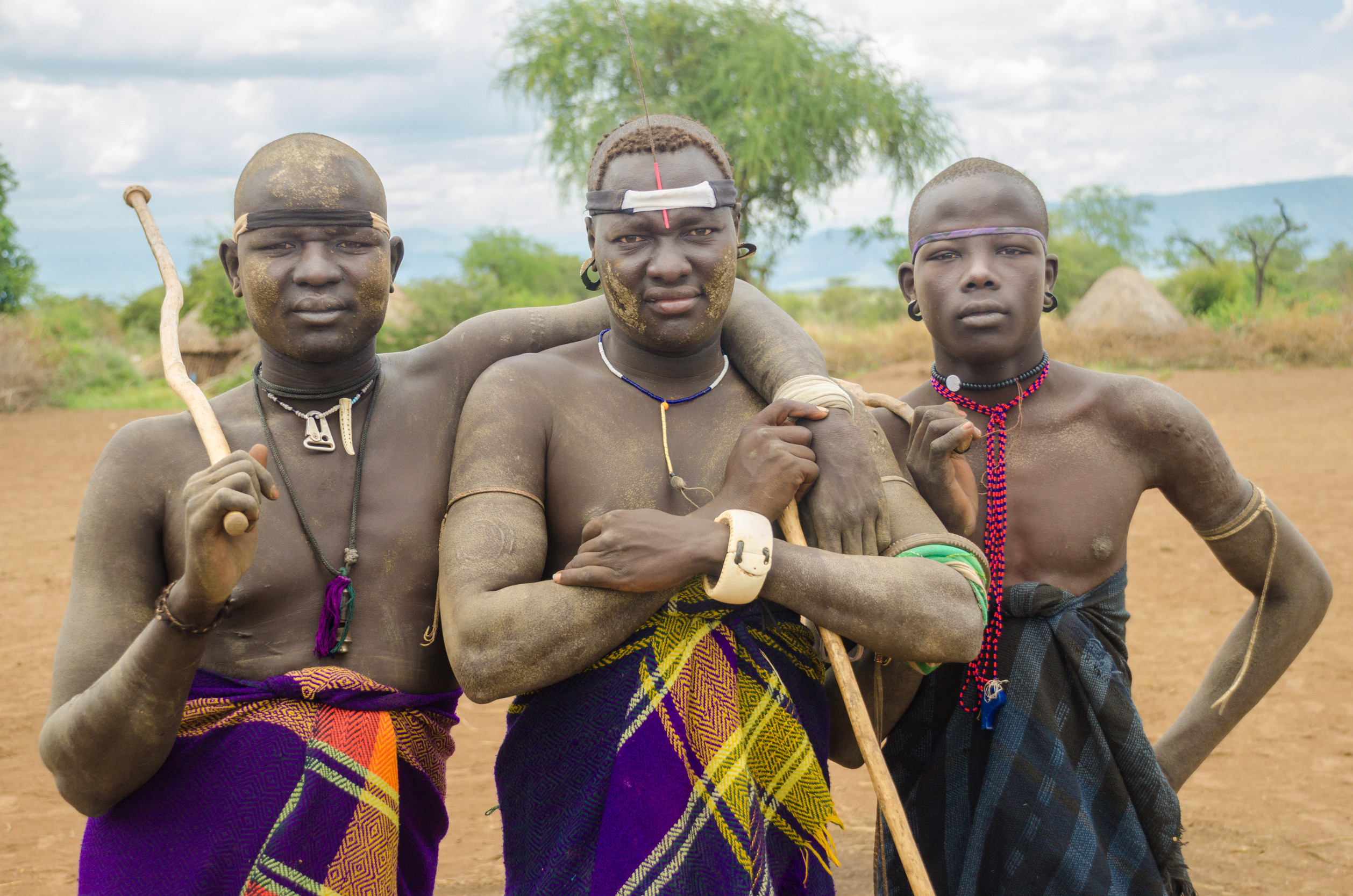 People and Languages of Zambia