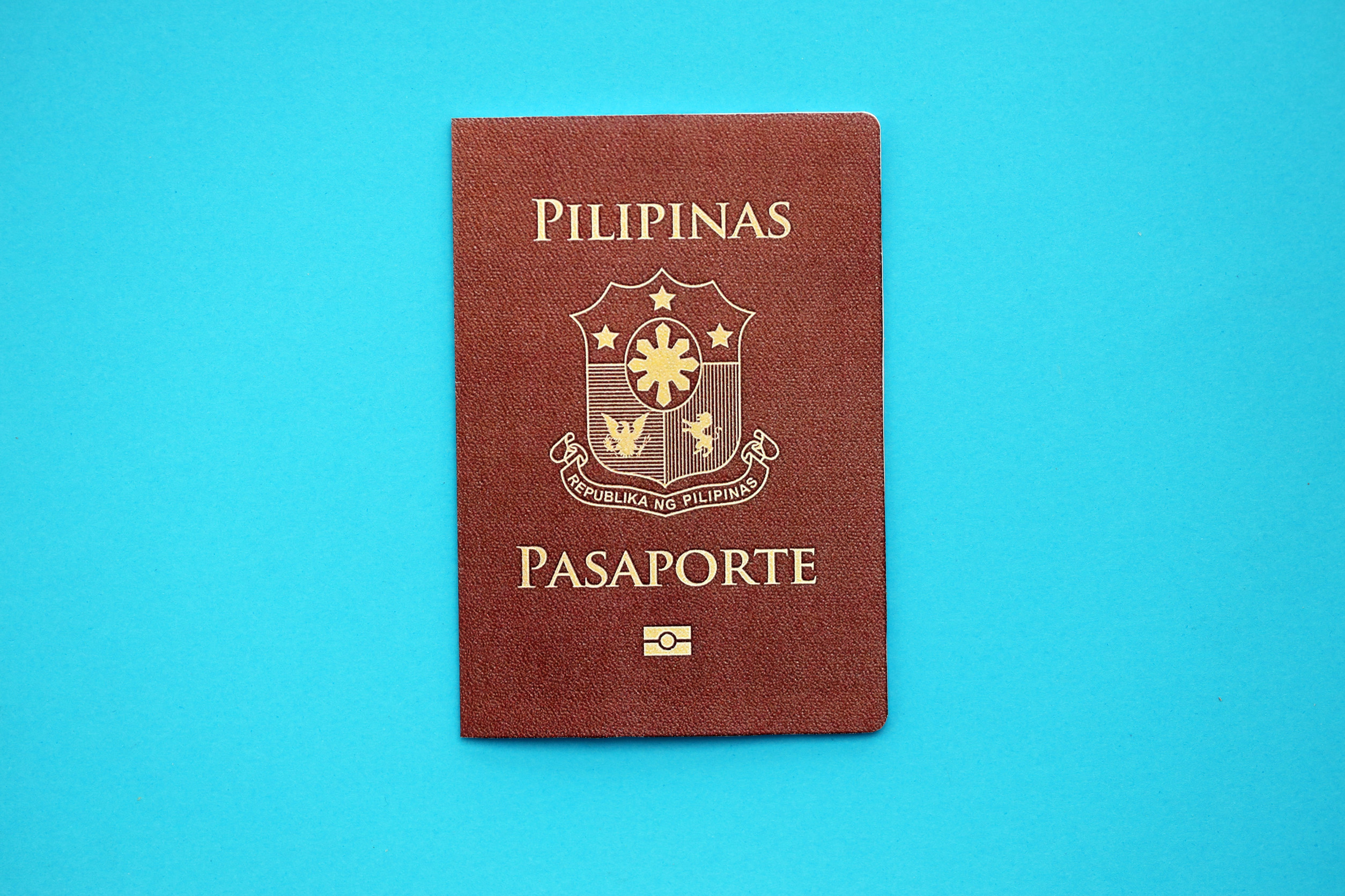 Philippines Passport