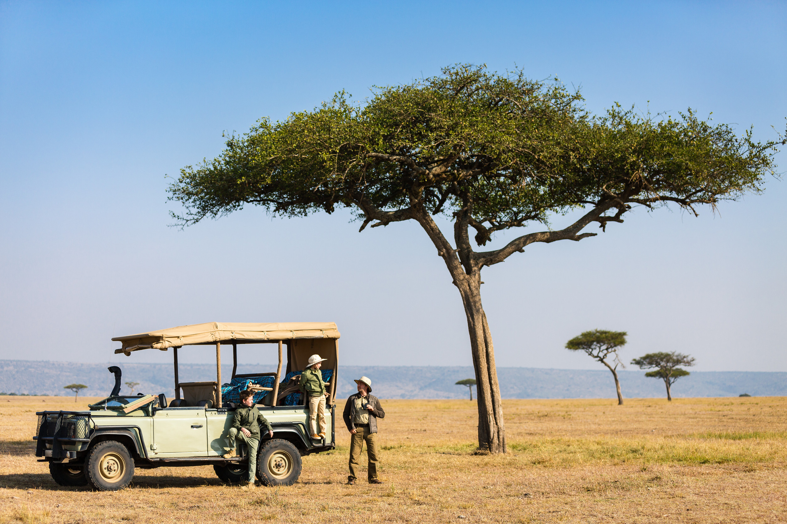 Responsible Travel in Zambia