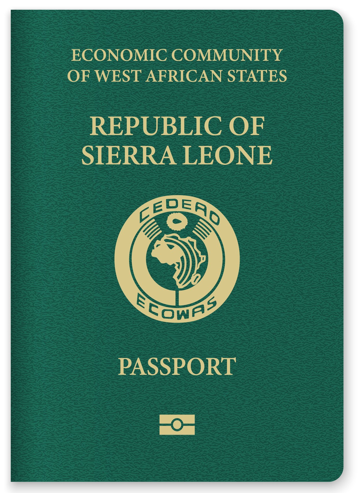 Sierra Leone Passport