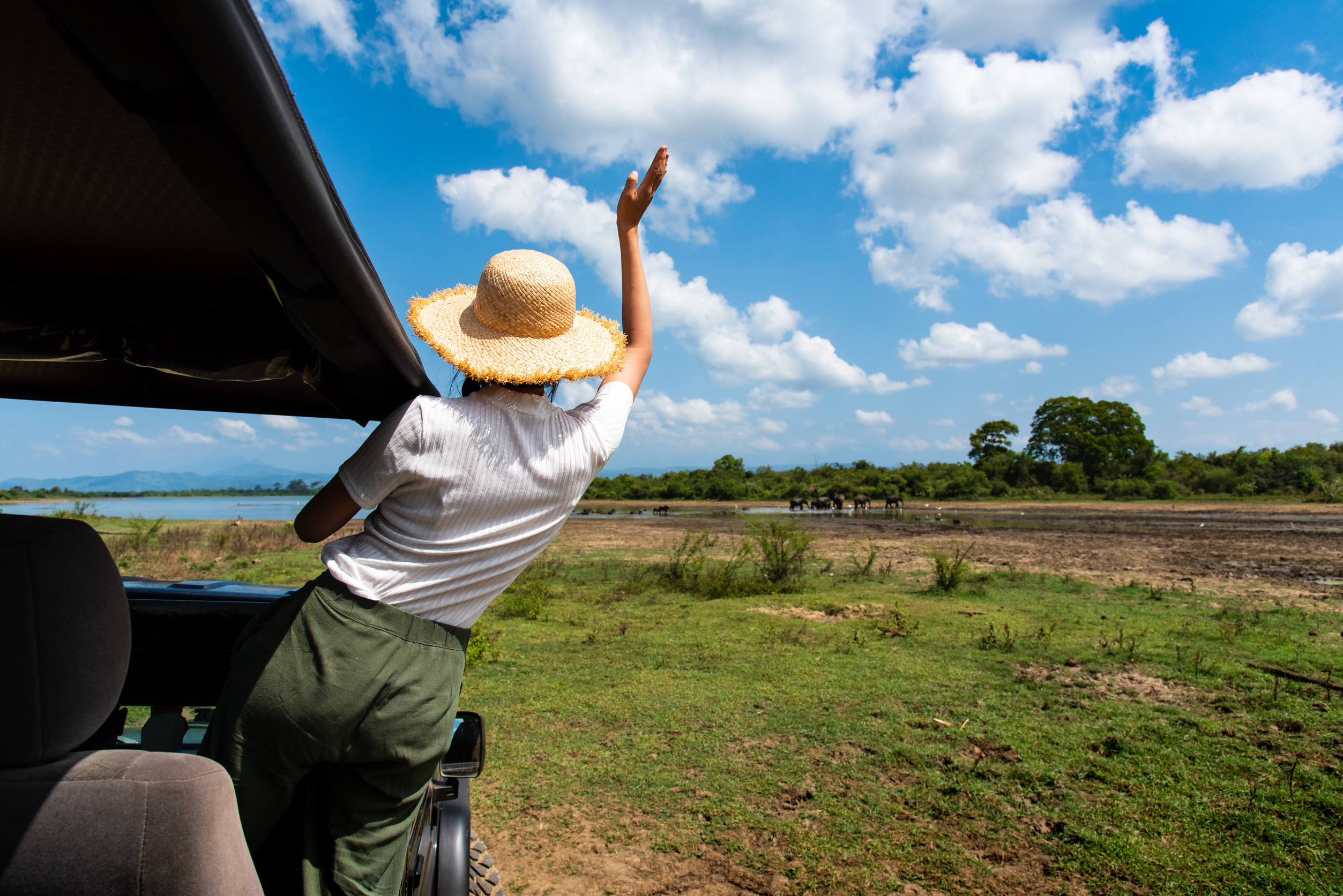 Solo and Secure: Safety Tips for Women Exploring Zambia