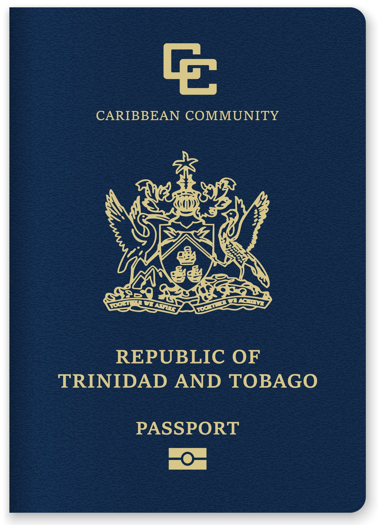 Trinidad and Tobago Passport