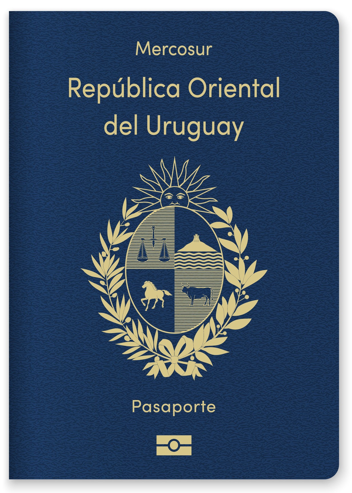 Uruguay Passport