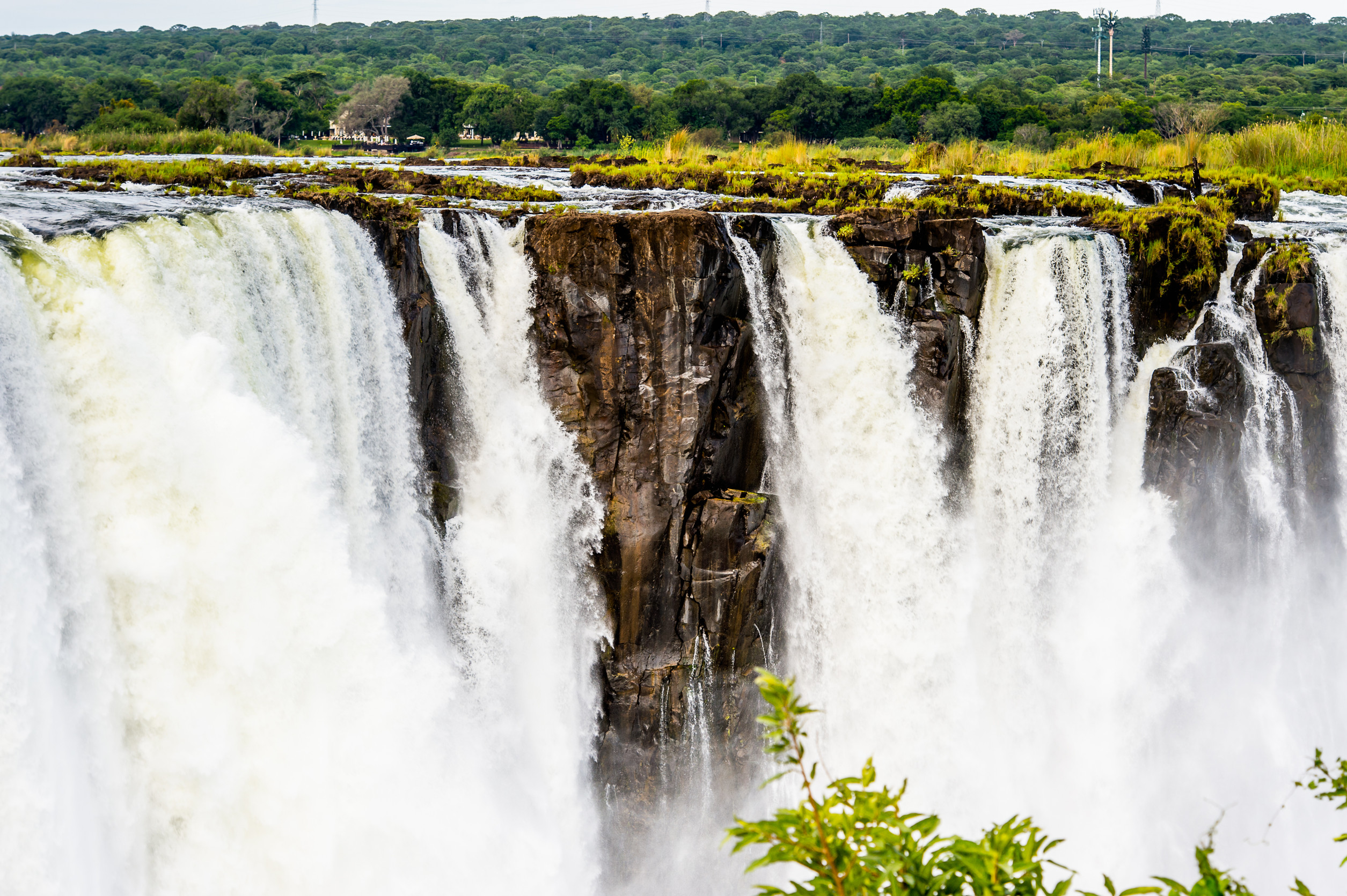 Victoria Falls: A Natural Wonder