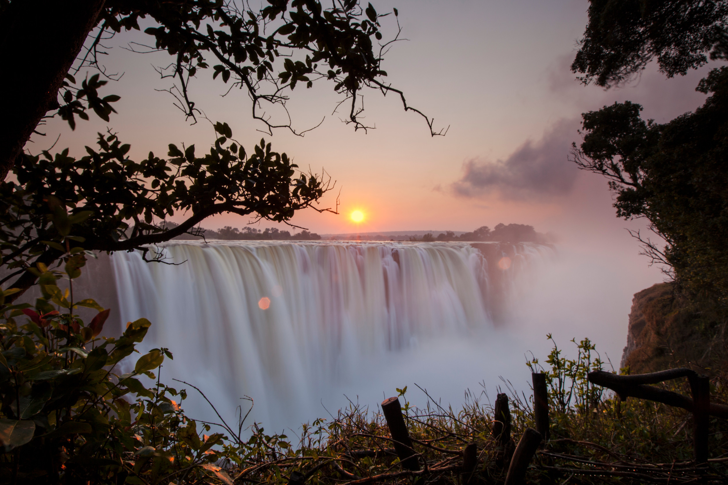 Victoria Falls: A Year-Round Attraction