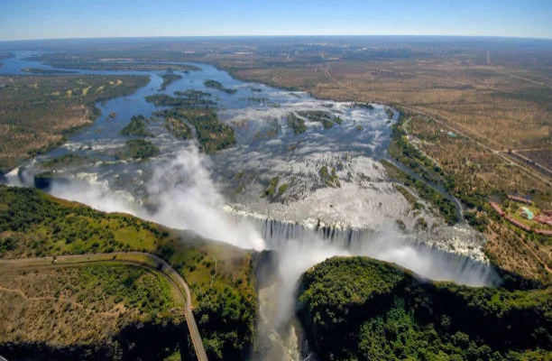 Victoria Falls