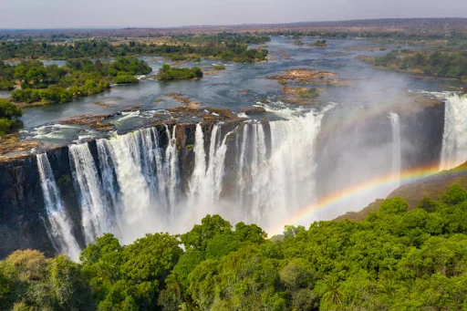 Victoria Falls